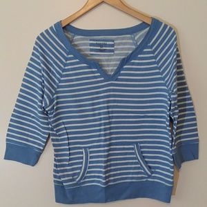 Terrycloth beach top